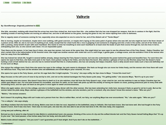 page/fanfics/valkyrie screenshot