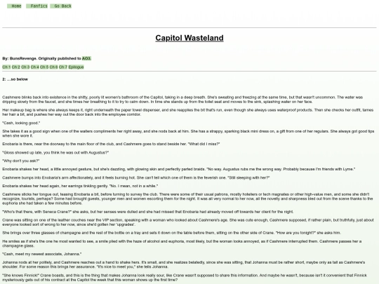 page/fanfics/wasteland/wasteland2 screenshot
