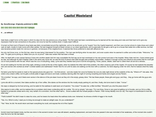 page/fanfics/wasteland/wasteland4 screenshot