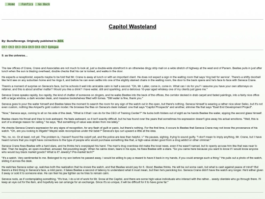 page/fanfics/wasteland/wasteland5 screenshot