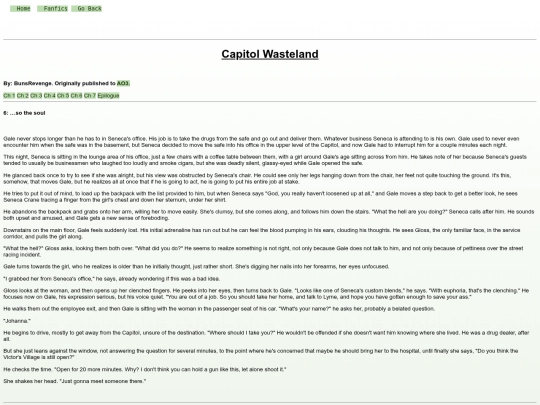 page/fanfics/wasteland/wasteland6 screenshot