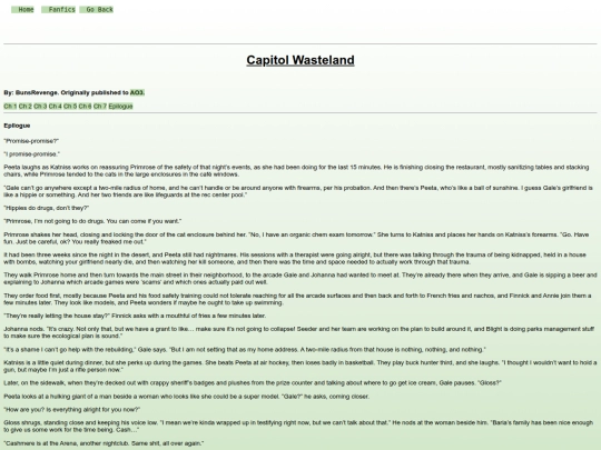 page/fanfics/wasteland/wasteland8 screenshot