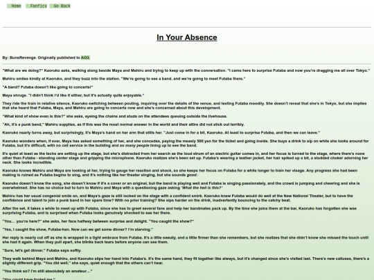 page/fanfics/yourabsence screenshot