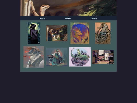 Gallery screenshot