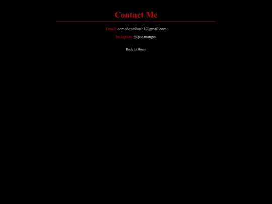contacts screenshot