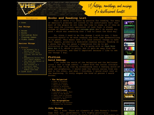 books screenshot