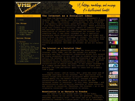essays/socialistinternet screenshot