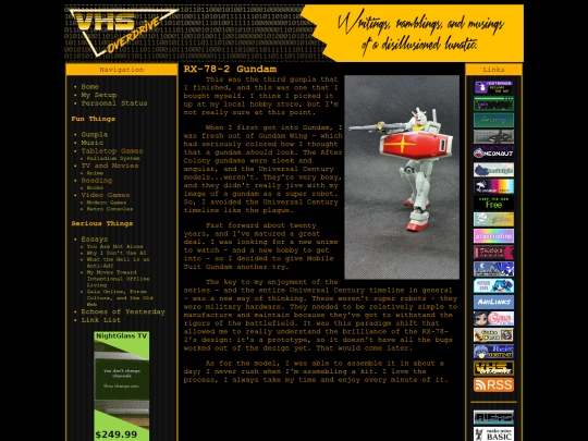 gunpla/HGUC-191 screenshot