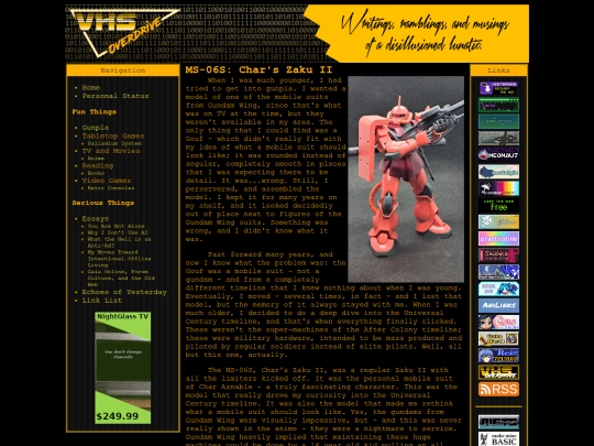 gunpla/HGUC-234 screenshot