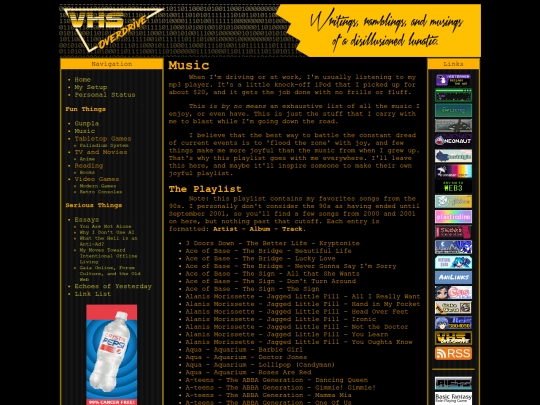 music screenshot