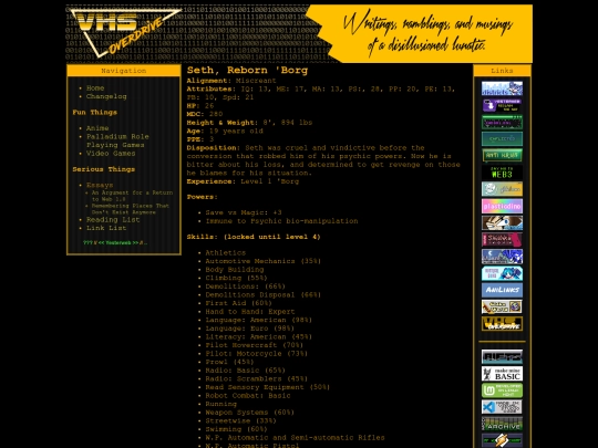 palladium/characters/seth_reborn_borg screenshot