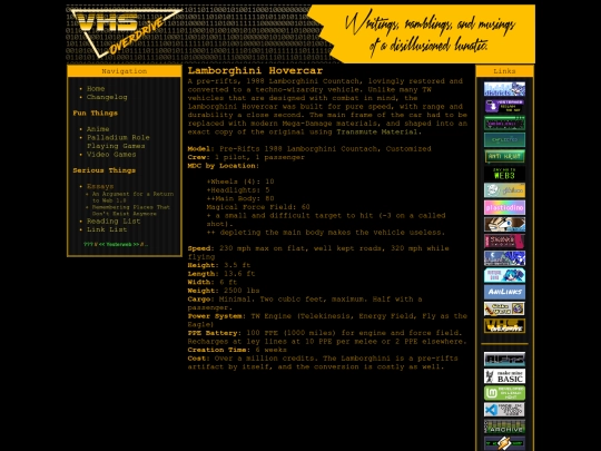 palladium/techno_wizardry/lamborghini_hovercar screenshot