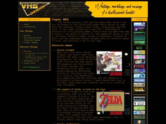 videogames/snes screenshot