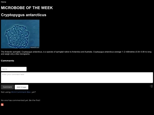 MOTW screenshot