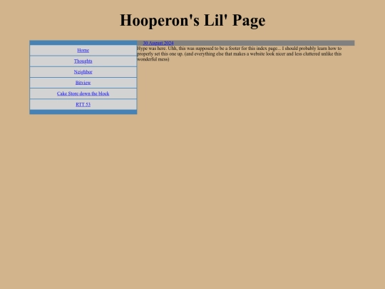 thoughts screenshot