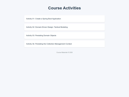 n34/activities screenshot