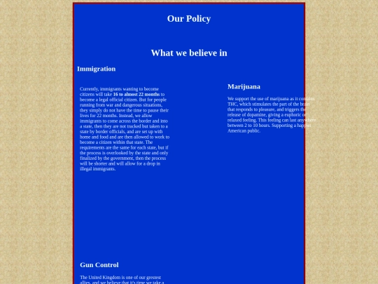 change screenshot