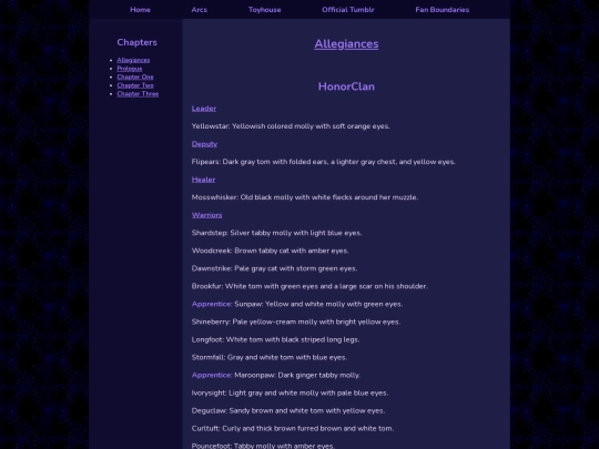 shooting_stars screenshot