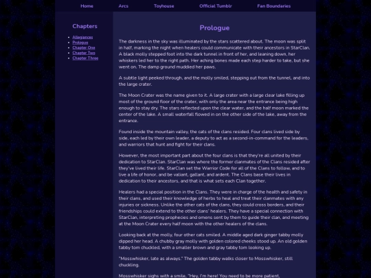shooting_stars_prologue screenshot