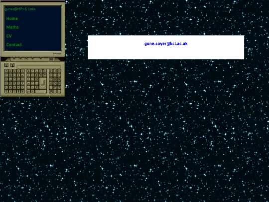contact screenshot