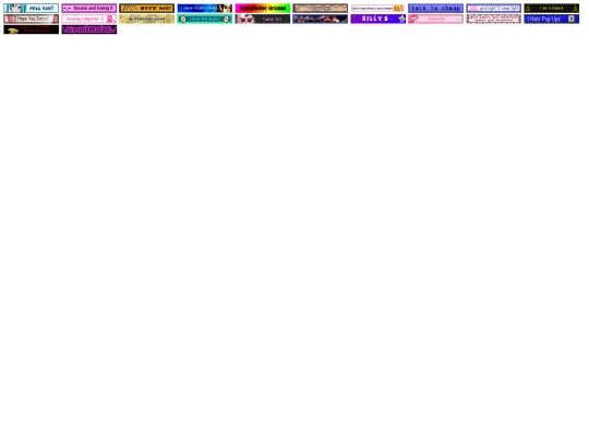 blinkies screenshot