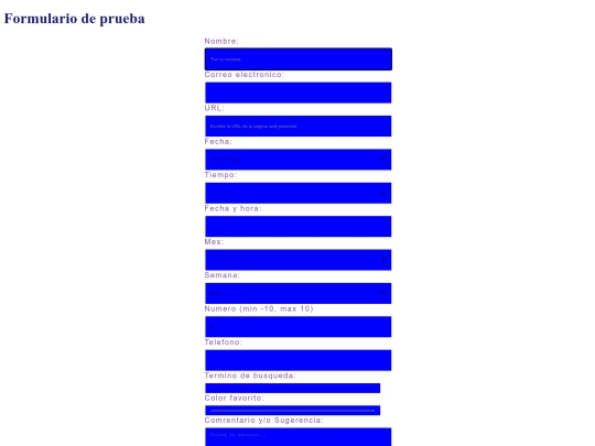 formulario screenshot