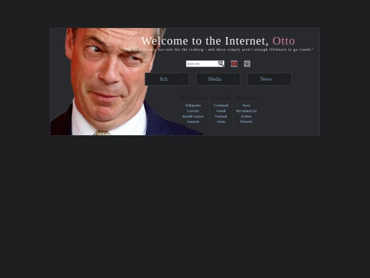 bookmarks screenshot