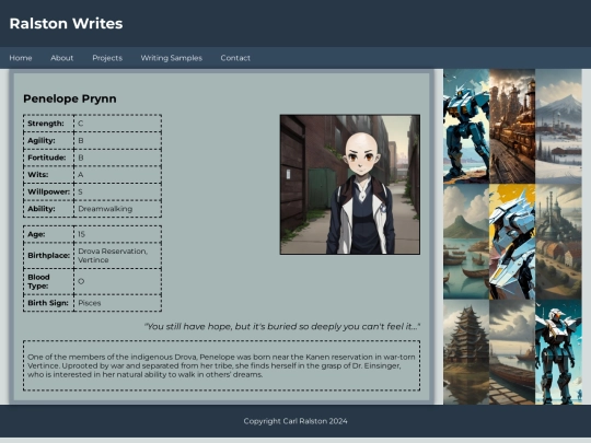 azure/penelope screenshot