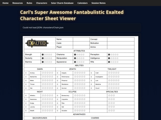 exalted/files/chaincs screenshot