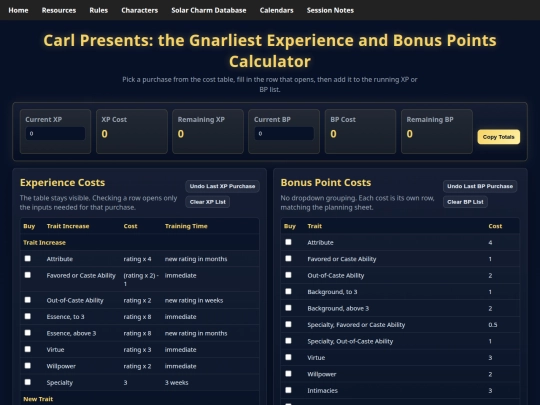 exalted/files/xpbpcalc screenshot