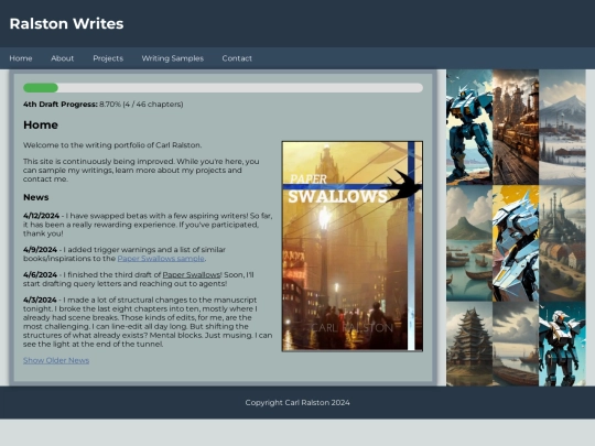 playteststuff screenshot