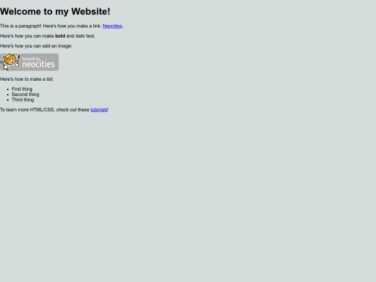queries/synopsis screenshot