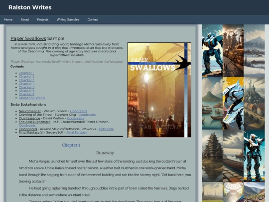 samples/ps_sample screenshot