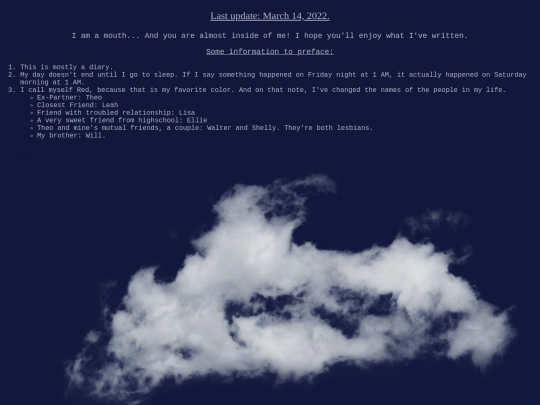DearDiary screenshot
