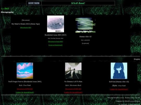 music screenshot