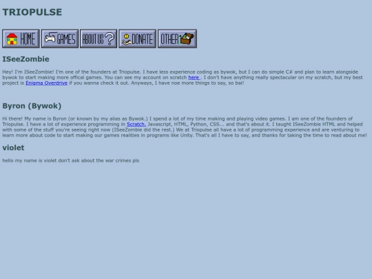 aboutus screenshot