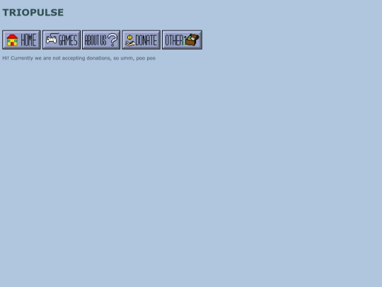 donate screenshot