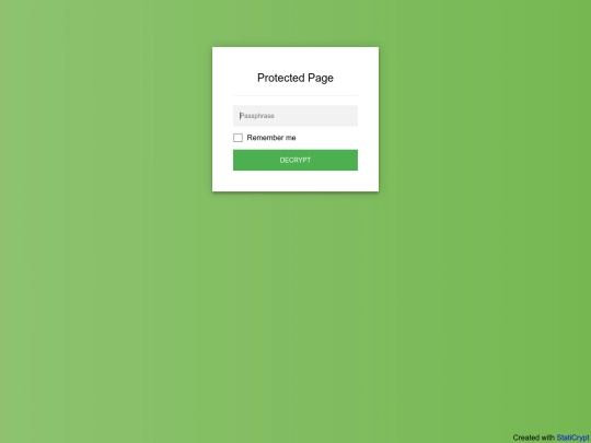encrypted(1) screenshot