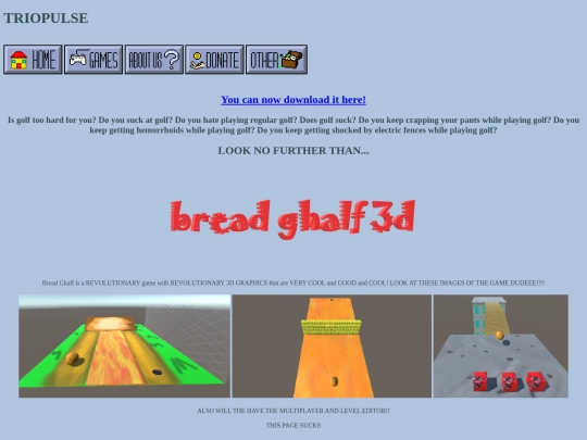 games/breadghalf screenshot