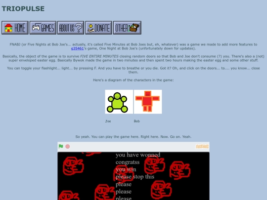 games/fnabj screenshot