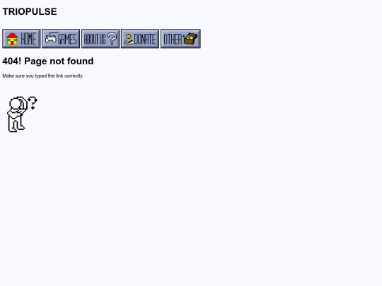 kiosk/archive/oldernotfound screenshot