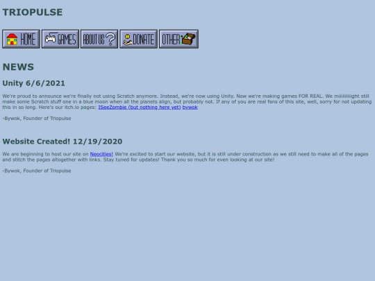 news screenshot