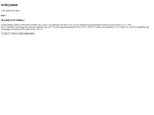 other/sacredtexts screenshot