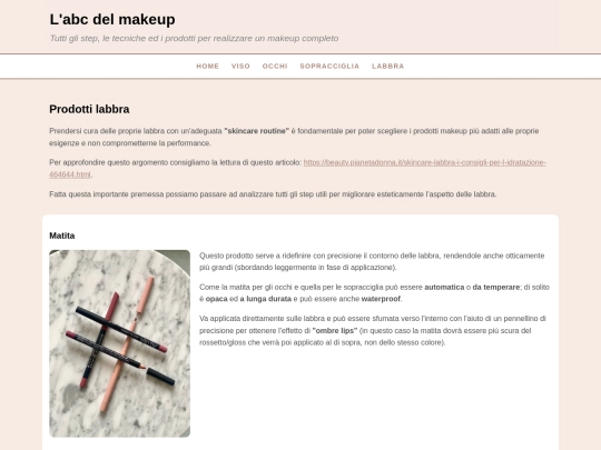 labbra screenshot