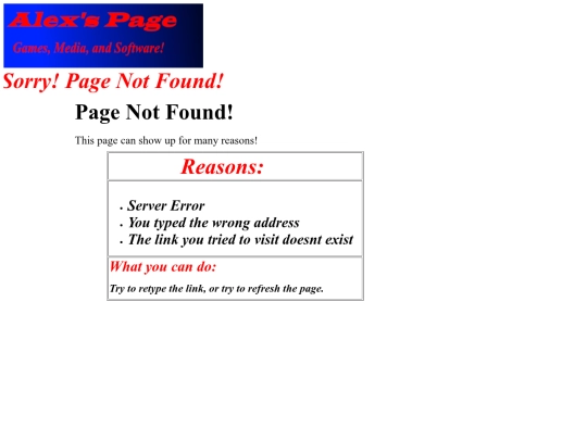 Sites4 screenshot