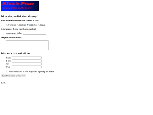 Sites5 screenshot