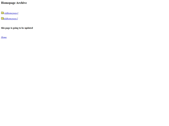 oldhome screenshot