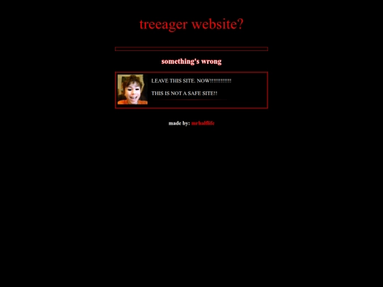 horror screenshot