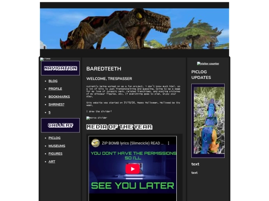 home screenshot