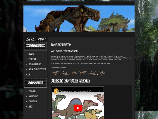 test screenshot